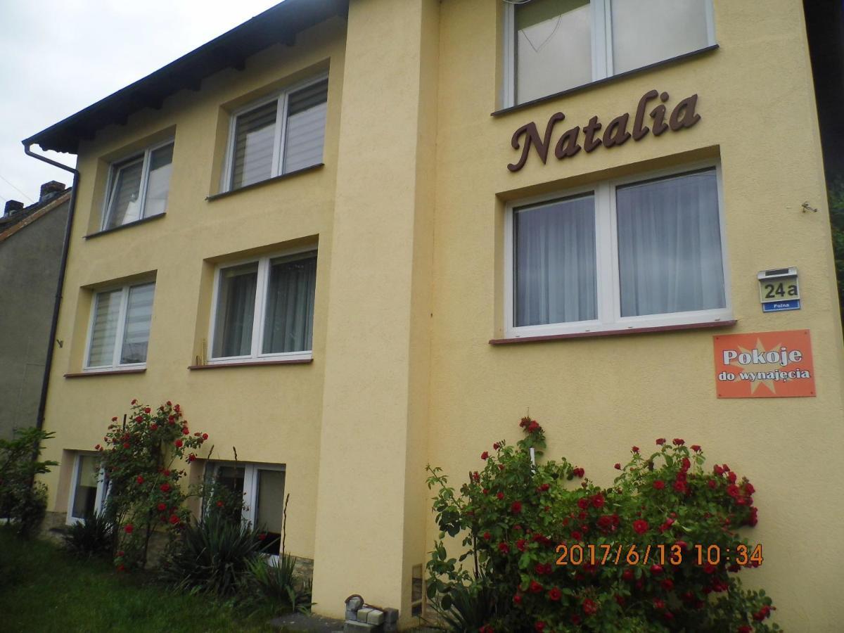 Pokoje Goscinne Natalia Miedzyzdroje Ngoại thất bức ảnh