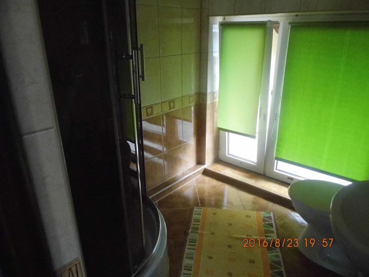 Pokoje Goscinne Natalia Miedzyzdroje Ngoại thất bức ảnh